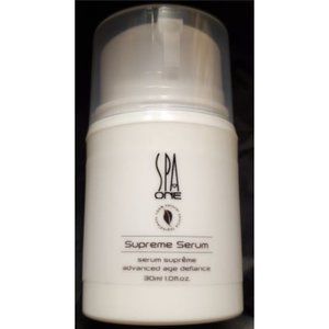 Spa One Supreme Serum All Skin Types